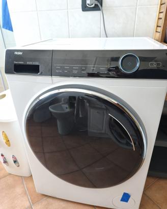 Lavatrice Haier come nuova!!