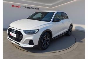 AUDI A1 citycarver 25 1.0 tfsi admired 95cv
