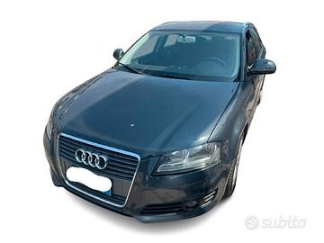 RICAMBI AUDI A3 1.9 D 125KW 2009 CBB
