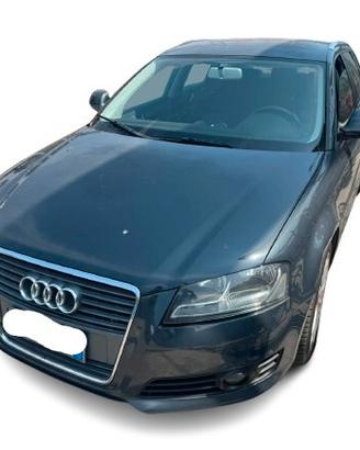 RICAMBI AUDI A3 1.9 D 125KW 2009 CBB
