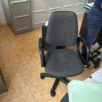 Sedia arredo ufficio