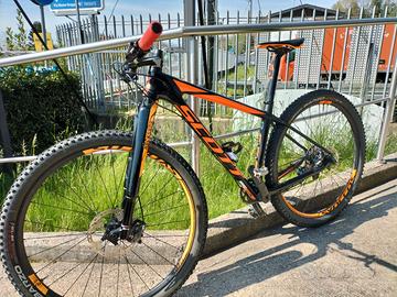 Bici MTB Scott