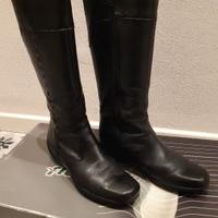 Stivali neri da donna taglia 36 