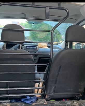 Griglia divisoria fiat fiorino