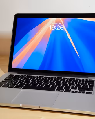 MacbookPro 8G Ram 256Gb Retina 13" BATTERIA NUOVA