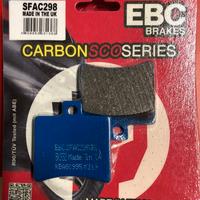 Coppia pastiglie EBC SFAC 298
