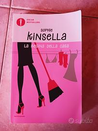 sophie kinsella la regina della casa