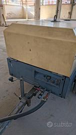 motocompressore ingersoll p 150