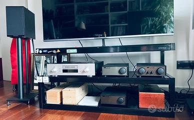 IMPIANTO HI-FI NAIM