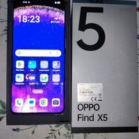 Oppo find x5  5g .8gb/256gb