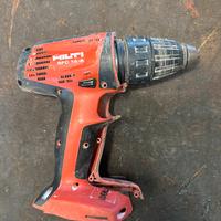 Ricambi avvitatore hilti