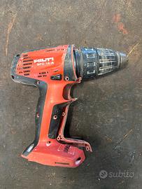 Ricambi avvitatore hilti