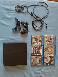 Playstation 4 500gb slim