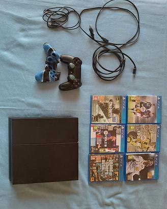 Playstation 4 500gb slim