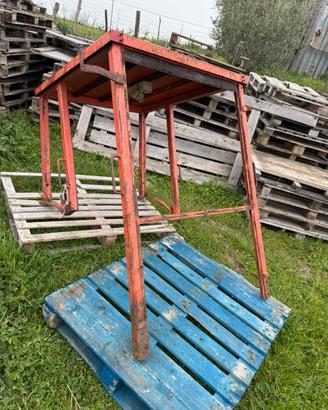 Cabina per trattori Goldoni