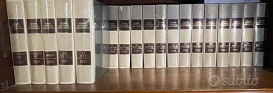 Enciclopedia UTET 4a Edizione Completa