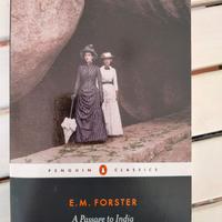 A Passage to India - E. M. Forster