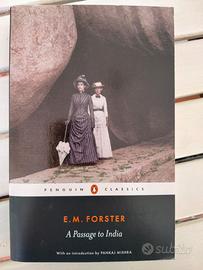 A Passage to India - E. M. Forster