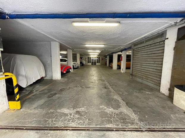 Box/Posto auto Imperia [Cod. rif aff.gar.0ARG]