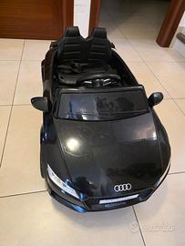 Audi TT RS Roadster elettrica bambini Full Optiona