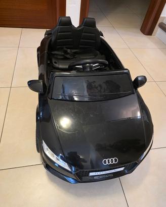 Audi TT RS Roadster elettrica bambini Full Optiona