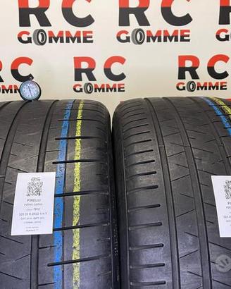 2 GOMME USATE 325/35 ZR22 114 Y PIRELLI - ESTIVE