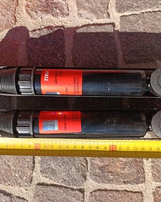 coppia ammortizzatori a gas nuovi JGT263T