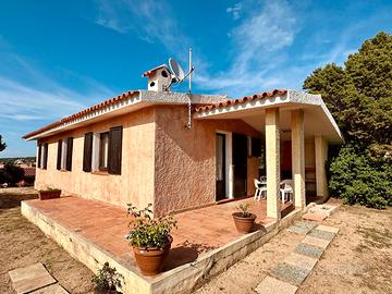 Trilocale in via Ginestre, Rena Majore