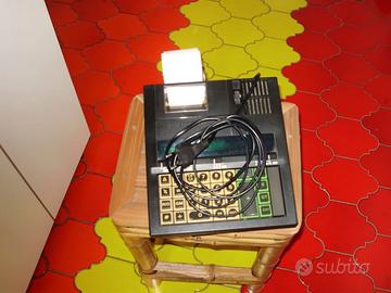 CALCOLATRICE OLIVETTI LOGO S60