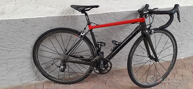 Bicicletta cervelo' r5 tg 51