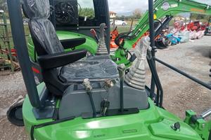 Escavatore ATI-AVANT 20