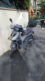 Aprilia Sportcity 200 - 2008