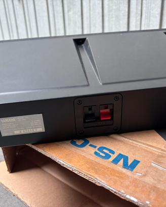 CENTRALE  YAMAHA NSC-60 DIFFUSORE