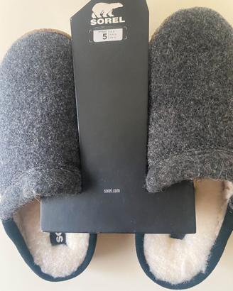 Pantofole Sorel - NUOVE