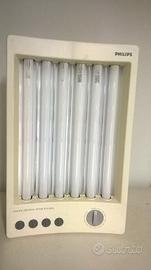 Lampada solare mezzo busto Philips HB311