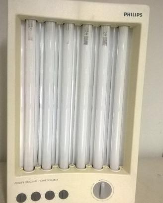 Lampada solare mezzo busto Philips HB311