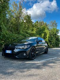 Bmw f20 120i 2018