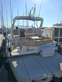 Cranchi zaffiro 29 (2008)diesel usato