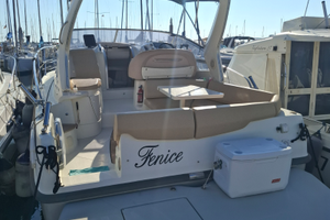 Cranchi zaffiro 29 (2008)diesel usato