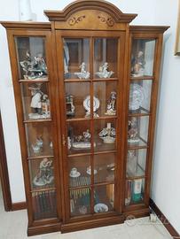 VETRINETTA IN LEGNO