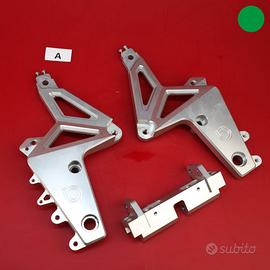 Supporti motore BIMOTA DB6