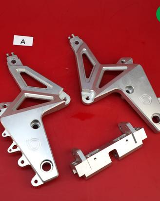 Supporti motore BIMOTA DB6