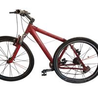bici da sistemare 
