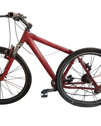 bici da sistemare 