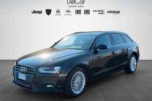 Audi A4 Avant 2.0 TDI 150 CV multitronic Business