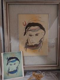 quadro Ernesto Treccani