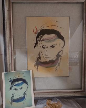 quadro Ernesto Treccani