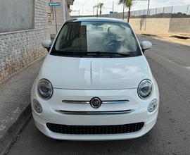 Fiat 500 lounge 1.2 benzina