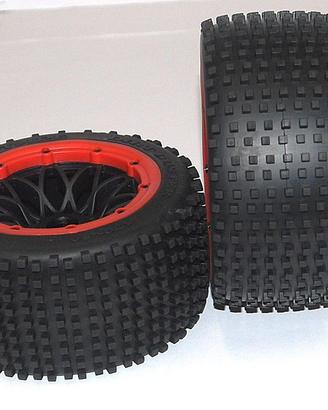 Gomme Off Road 1/5 Dirt Buster Post. 170x80