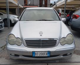 Mercedes-benz C 200 C 220 CDI cat Elegance